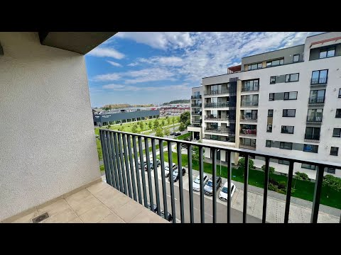 Apartament 2 camere Coresi Avantgarden Kasper — Video
