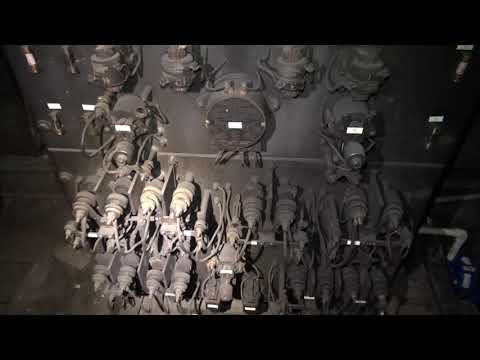 Raw files: The historic 1911 Otis and Salem Elevators at The Corinthian Ballroom in Roanoke, VA