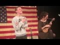 Awkward Duet Dodie Clark and Jon Cozart - Pittsburgh, PA 2016