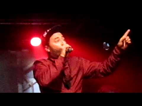 Dj Lugi - Non c'è limite allo show @ tpo, Bologna