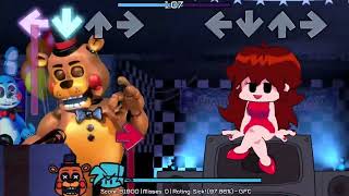 Cover art for Fnf vs Fnaf 2: Join the Band