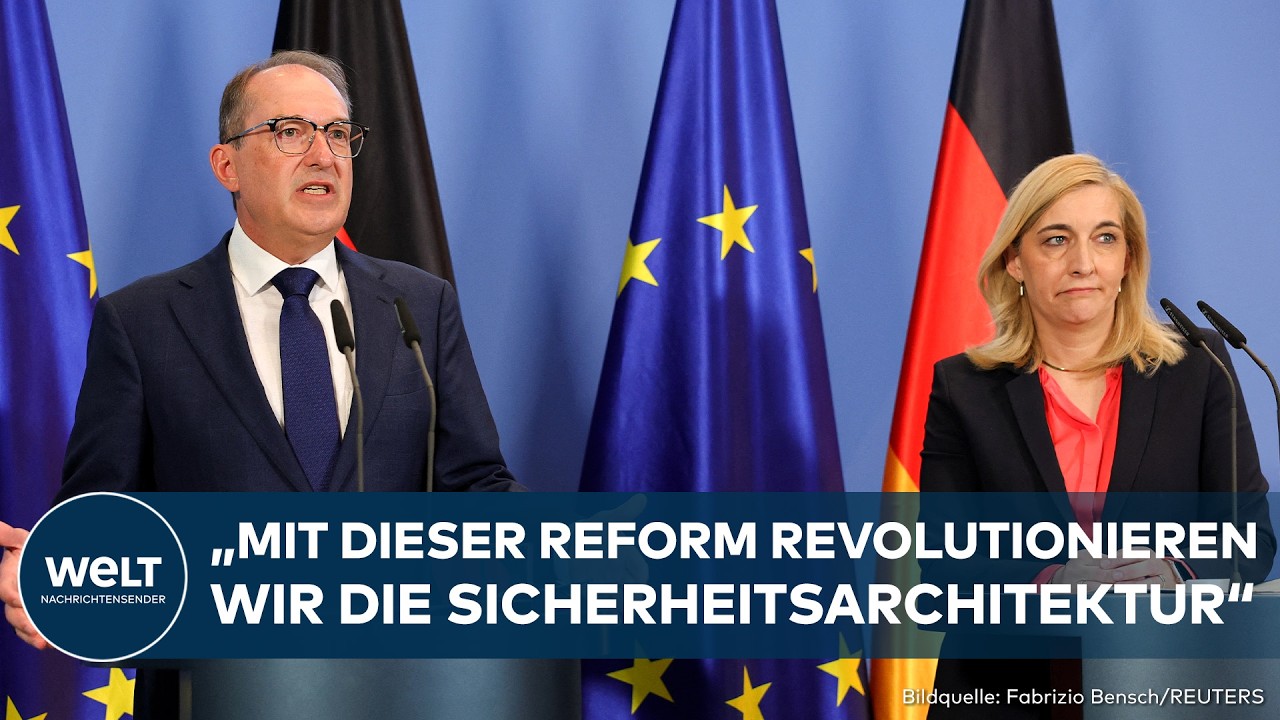 DEUTSCHLAND: BND und Verfassungsschutz rüsten auf! Dobrindt kündigt "neue Zeitrechnung" an