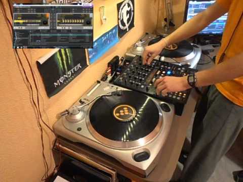 House sesion-DJ URRETXA