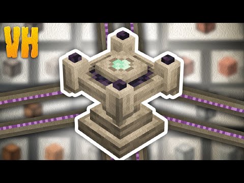 Vault Altar Automation EP84 Vault Hunters Modded Minecraft