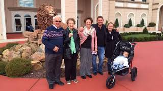 Madeline Slide Show - Sara Groves &quot;Going Home&quot;