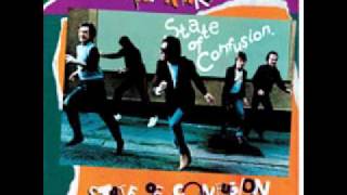 The Kinks - Noise (State of Confusion)