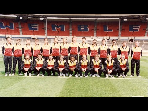1988-89 FA Vase Final - Tamworth v Sudbury Town