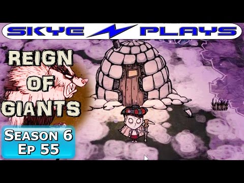 Don't Starve S6E55 ►NICE HAT!◀ Let's Play/Gameplay