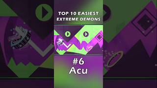 Download lagu Top 10 EASIEST Extreme Demons in Geometry Dash 2.2 #shorts mp3 Download lagu Top 10 EASIEST Extreme Demons in Geometry Dash 2.2 #shorts mp3