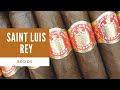 SAINT LUIS REY: REGIOS - RESE&ntilde;A | LP4 CIGAR CLUB