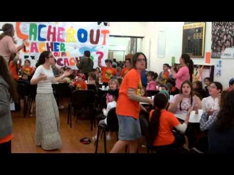 Quelle ambiance au Gan Israel de Charenton !