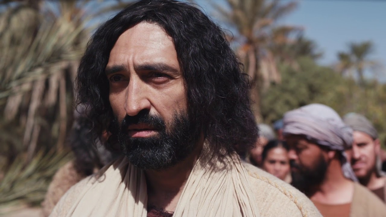 LUMO GOSPEL OF LUKE CHAPTER 9:51-62 - ITALIAN