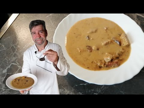 Leckeren Gulasch einfach und schnell selber machen