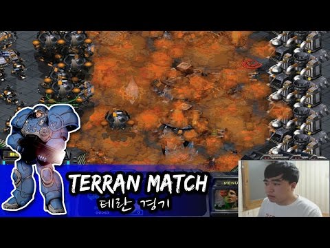 다 이겼다고 생각한 경기지만 상대의 활약으로 따라잡히다! 스타 빨무 팀플