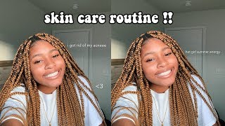 How I Cleared My Skin! | Affordable Skin Care Routine 2019
