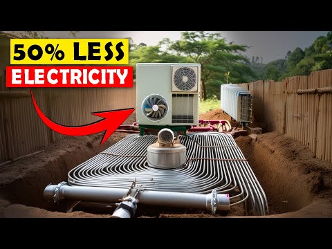 Easy and Quick Geo Thermal Cooling Setup for Indian Homes | Lumencity