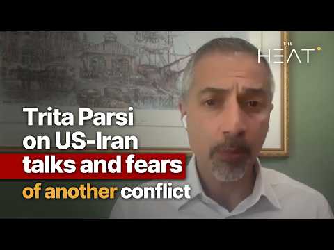 Trita Parsi on US-Iran talks and fears of another conflict