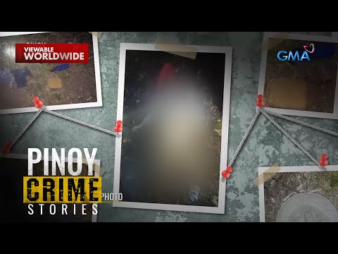 Suspek sa panghahalay at pagpatay sa isang lola sa Laguna, matukoy na kaya? Pinoy Crime Stories