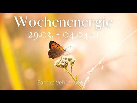 Wochenorakel vom  29.03. - 04.04.21 inkl. Liebes & Berufungsorakel und  Impulsen von Herz zu Herz♥️