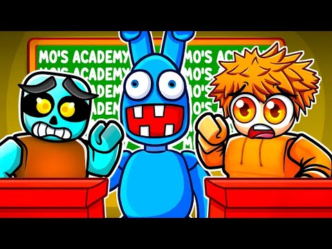 We Returned to MO'S ACADEMY