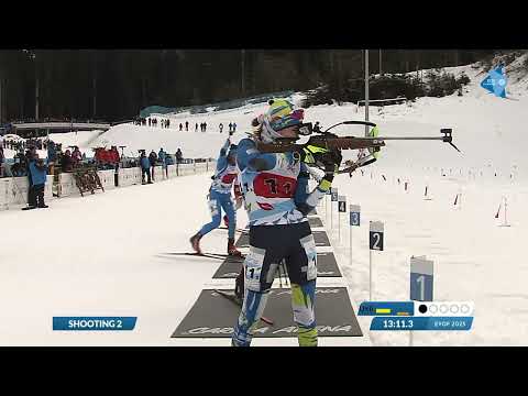 EYOF FVG 2023 - DAY 7 HIGHLIGHTS (28.02)