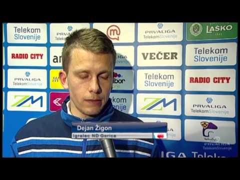 Izjave 28. krog Maribor - Gorica