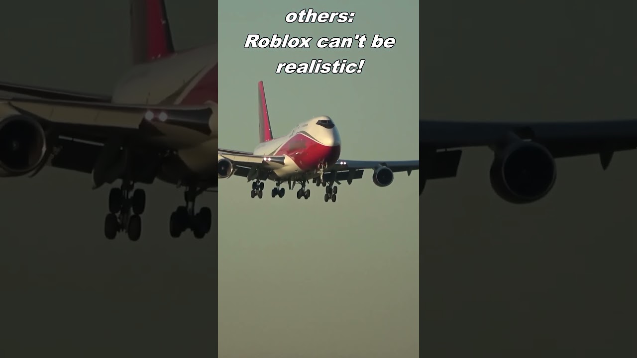 Project Flight is Roblox.. #shorts #aviation #projectflight