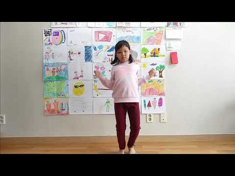 Jeannie is dancing to Ivey x Noella - Sick Day