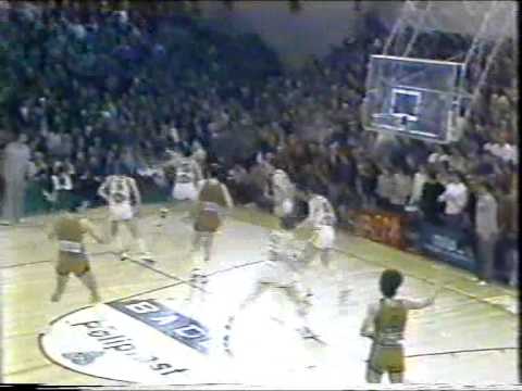 PJ u košarci 1982/83 play-off pf.3.ut. Šibenka - C.Zvezda 98-89