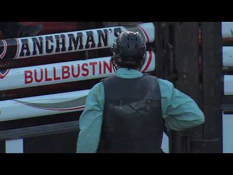 Jared Parsonage rides Memphis for 83 points (PBR)