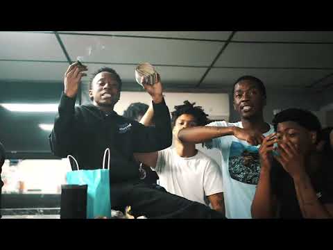 CBG Lil4 - Flippin Packs (Official Music Video)