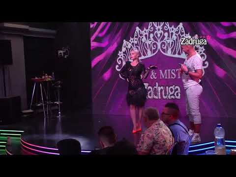 Z5: Izbor za Miss i Mistera:Hod u haljinama: Vladana, Lorna, MC Aleks, Sandra i Nevena - 09.09.2021.