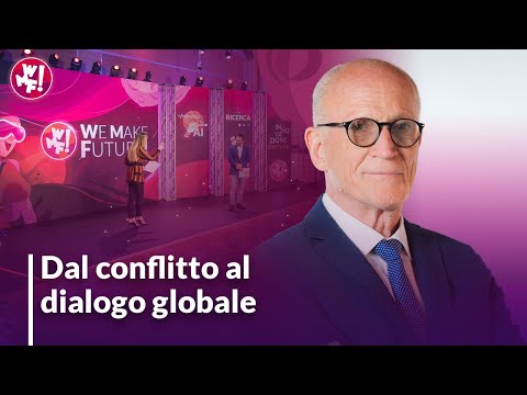 Dal conflitto al dialogo globale: il ruolo dei giovani per abbattere le barriere