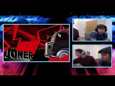 Ak8 (Joker) vs Iota (Ridley) - JRWI!11 Singles
