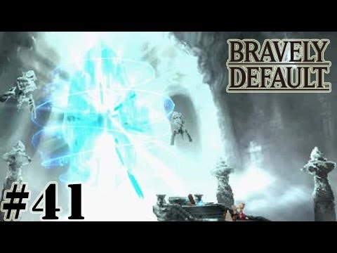 Bravely Default -  Walkthrough Part 41  [ 3DS ]