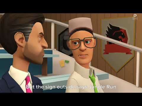 The Adventures Of Adrian Wayne Reavill (Episode 5)