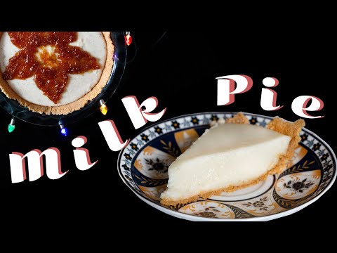 Video thumbnail: Qumështor me Niseshte