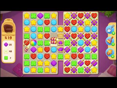 Matchington Mansion Level 784