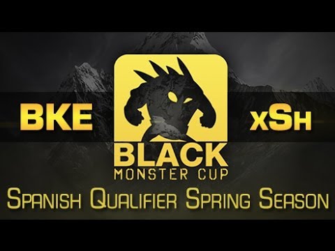 Best Karmas EU vs xShine - Black Monster Cup - Ro64 - Español
