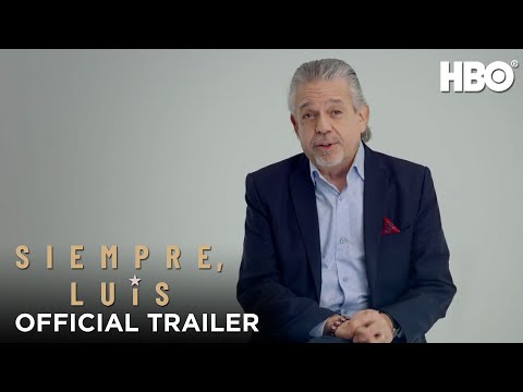 Thumbnail of the video: Siempre, Luis (2020): Official Trailer | HBO