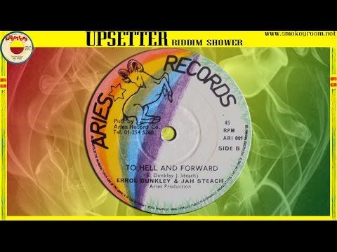 TO HELL AND FORWARD ⇒12inch⇐ ⬥Errol Dunkley & Jah Stitch⬥