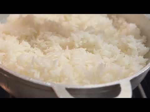 WHITE RICE FOR 2-3 PEOPLE: Sandy G's Kitchen