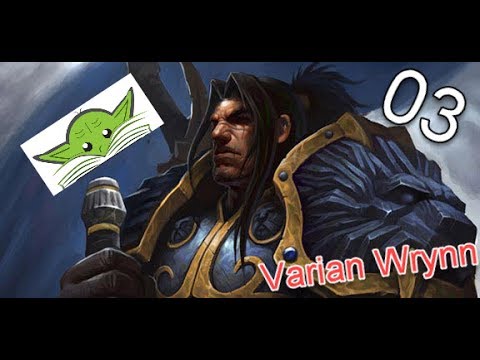 Warcraft Hörbuch: Varian Wrynn - Das Blut unserer Väter - #03