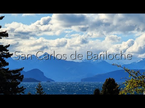 Bariloche 🇦🇷 Lake. Cathedral. Patagonia.