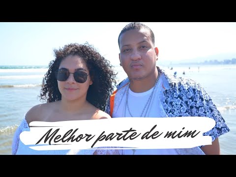 Mc Gobette e Vic Cantora - Melhor parte de mim (Video Clipe)