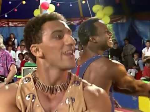 LONDON BOYS -  I'm gonna give my heart (Long 12'' Version Videoclip)