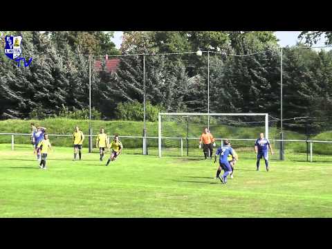 TSG Bernsdorf vs. FSV Lauta 0:5 - 4. Spieltag ewag-Kamenz Kreisliga St. Nord 11/12