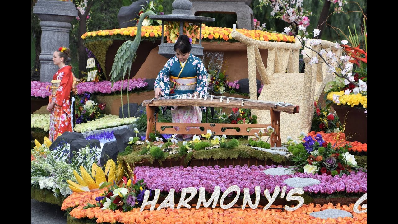 Promotional video thumbnail 5 for Saeko Kujiraoka -Japanese Koto Music