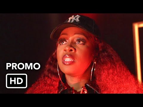 Queens 1x10 Promo "Nasty Girl Records" (HD) Eve, Brandy Hip-Hop Drama