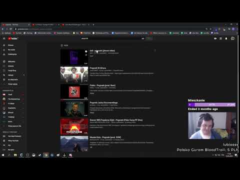 Żabson ocenia piosenke Patiro PogU